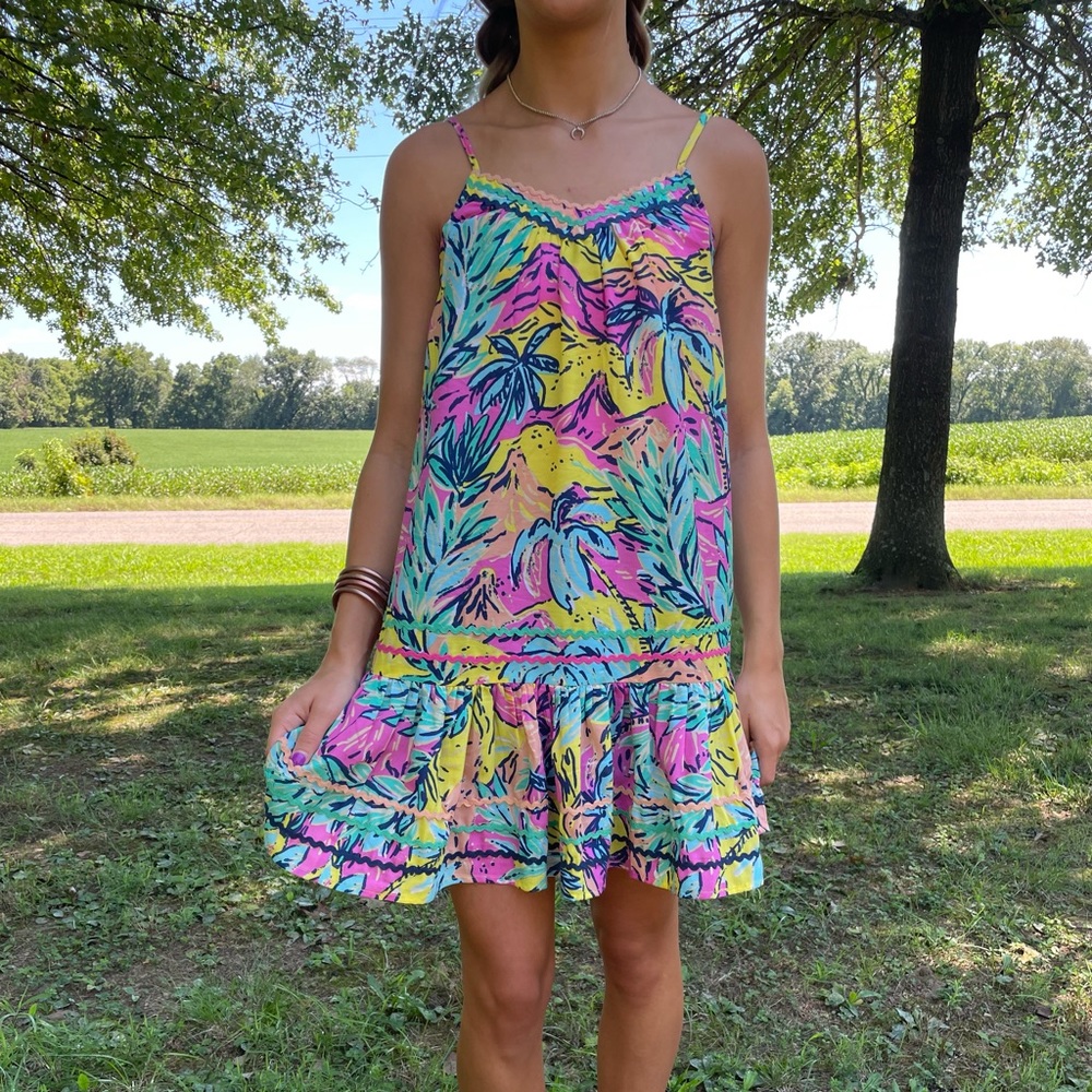 AMERICA & BEYOND DRESS!!!